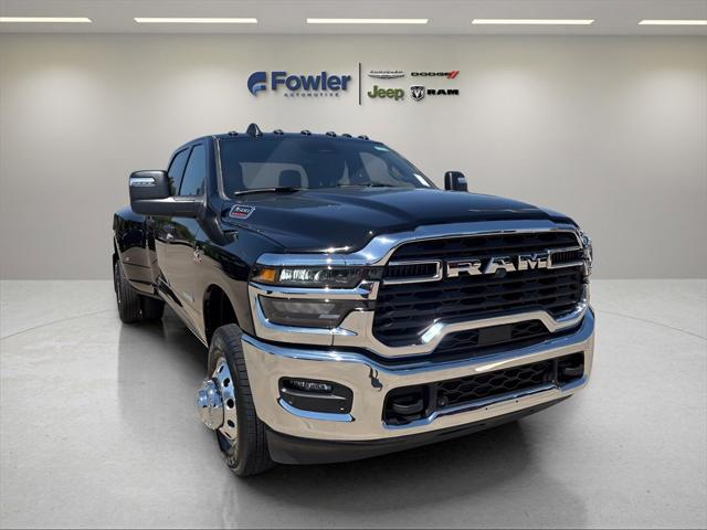 2025 RAM Ram 3500 RAM 3500 BIG HORN CREW CAB 4X4 8 BOX