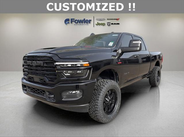 2025 RAM Ram 2500 RAM 2500 LARAMIE CREW CAB 4X4 64 BOX