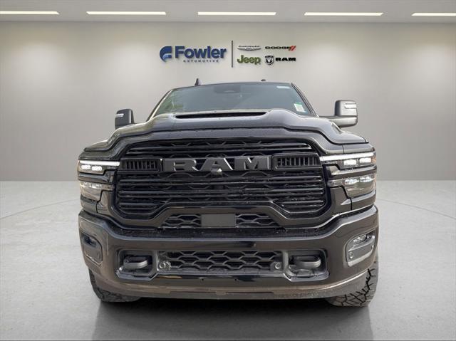 2025 RAM Ram 2500 RAM 2500 LARAMIE CREW CAB 4X4 64 BOX