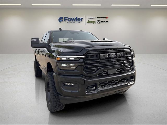 2025 RAM Ram 2500 RAM 2500 LARAMIE CREW CAB 4X4 64 BOX