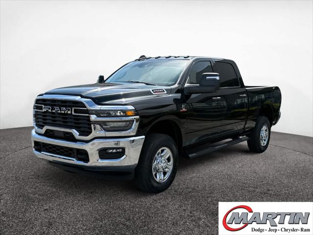 2025 RAM Ram 2500 RAM 2500 TRADESMAN CREW CAB 4X4 64 BOX