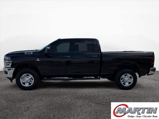 2025 RAM Ram 2500 RAM 2500 TRADESMAN CREW CAB 4X4 64 BOX
