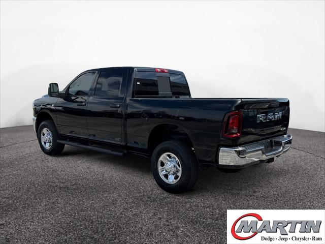 2025 RAM Ram 2500 RAM 2500 TRADESMAN CREW CAB 4X4 64 BOX
