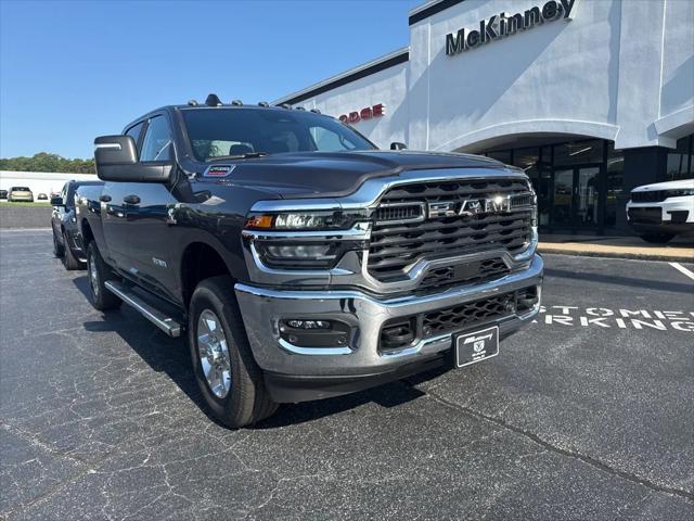 2025 RAM Ram 2500 RAM 2500 BIG HORN CREW CAB 4X4 64 BOX