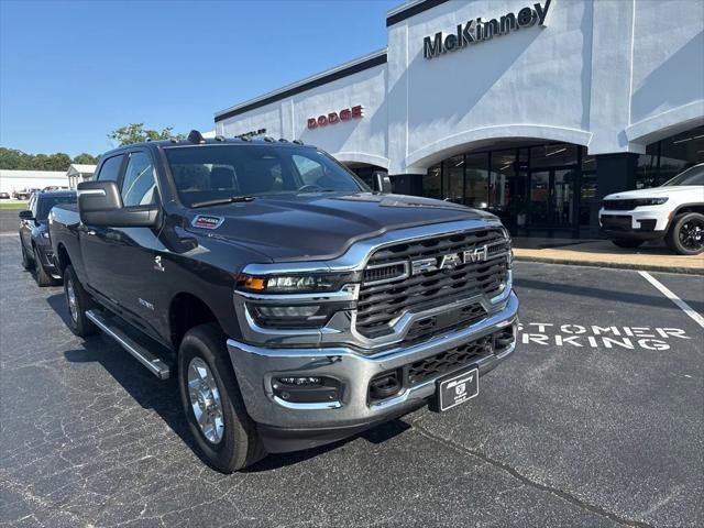 2025 RAM Ram 2500 RAM 2500 BIG HORN CREW CAB 4X4 64 BOX