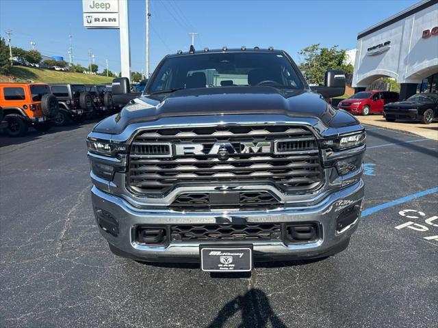 2025 RAM Ram 2500 RAM 2500 BIG HORN CREW CAB 4X4 64 BOX