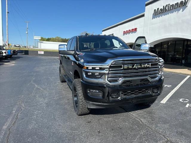 2025 RAM Ram 2500 RAM 2500 LARAMIE CREW CAB 4X4 64 BOX