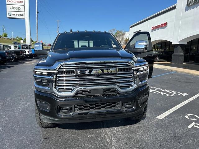 2025 RAM Ram 2500 RAM 2500 LARAMIE CREW CAB 4X4 64 BOX
