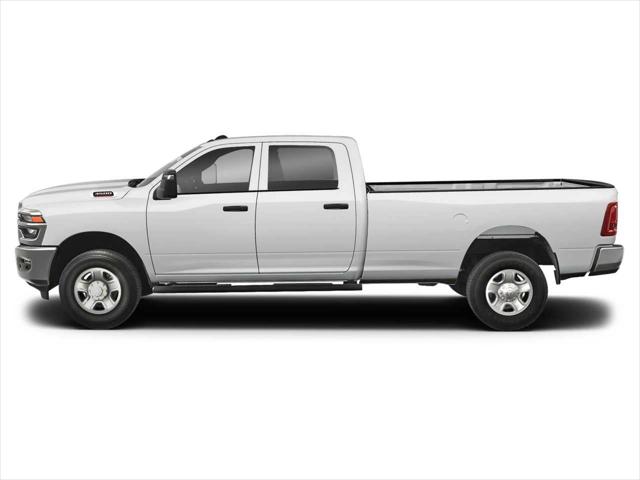2025 RAM Ram 3500 RAM 3500 BIG HORN CREW CAB 4X4 8 BOX