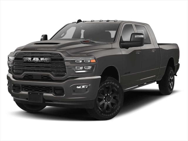2025 RAM Ram 3500 RAM 3500 LARAMIE MEGA CAB 4X4 64 BOX
