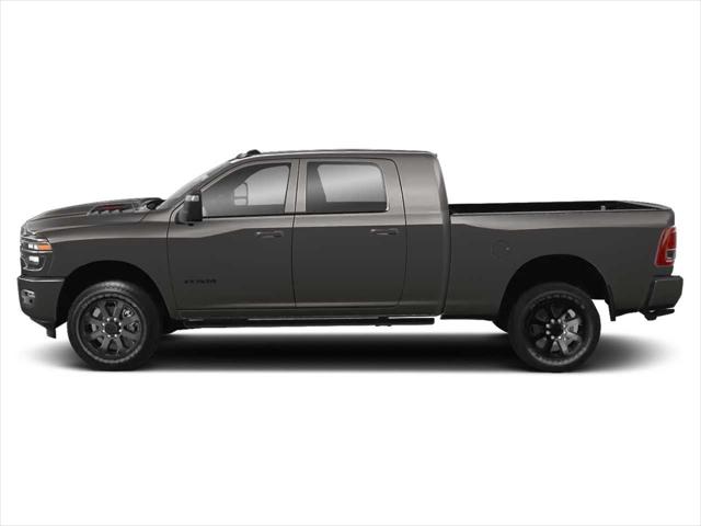 2025 RAM Ram 3500 RAM 3500 LARAMIE MEGA CAB 4X4 64 BOX