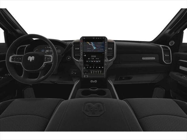 2025 RAM Ram 3500 RAM 3500 LARAMIE MEGA CAB 4X4 64 BOX