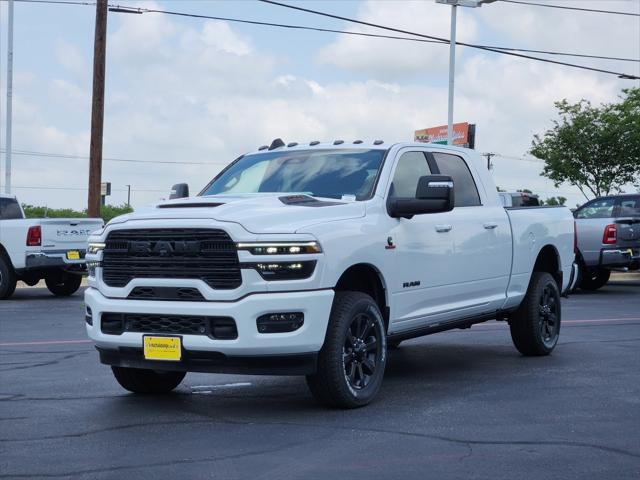 2025 RAM Ram 2500 RAM 2500 LARAMIE MEGA CAB 4X4 64 BOX
