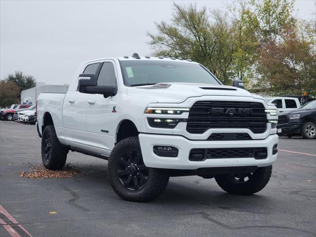 2025 RAM Ram 2500 RAM 2500 LARAMIE MEGA CAB 4X4 64 BOX 2025 RAM Ram 2500 RAM 2500 LARAMIE MEGA CAB 4X4 64 BOX