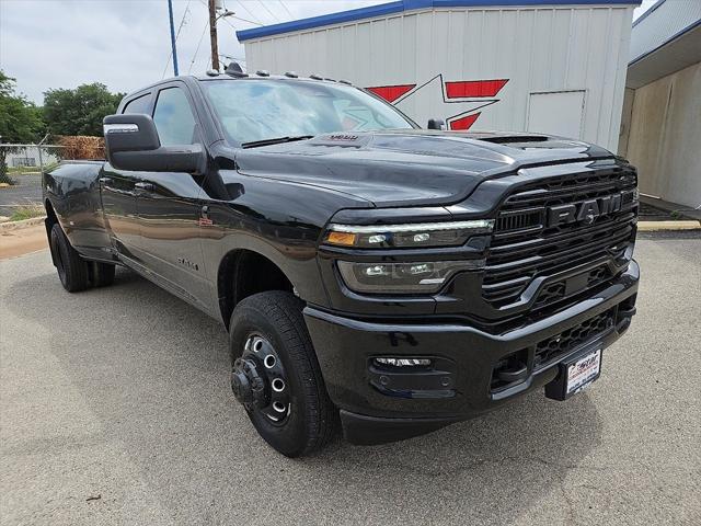 2025 RAM Ram 3500 RAM 3500 LARAMIE CREW CAB 4X4 8 BOX