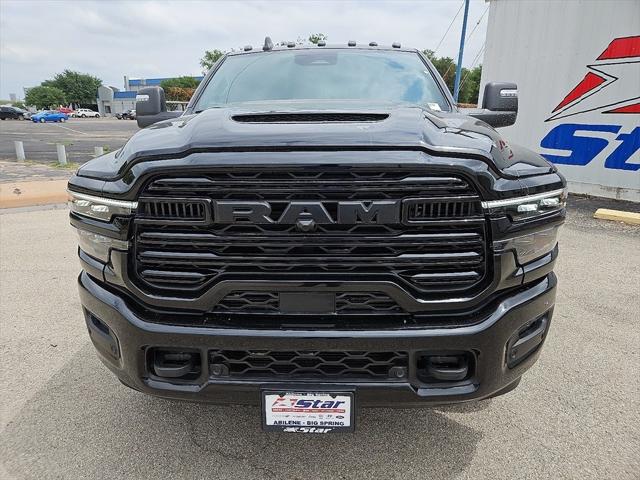 2025 RAM Ram 3500 RAM 3500 LARAMIE CREW CAB 4X4 8 BOX