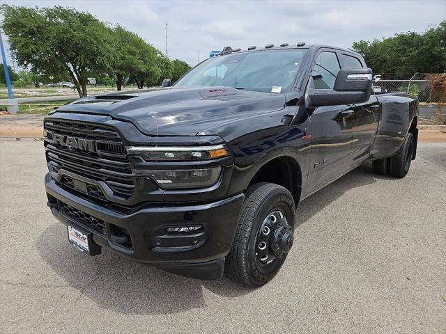 2025 RAM Ram 3500 RAM 3500 LARAMIE CREW CAB 4X4 8 BOX