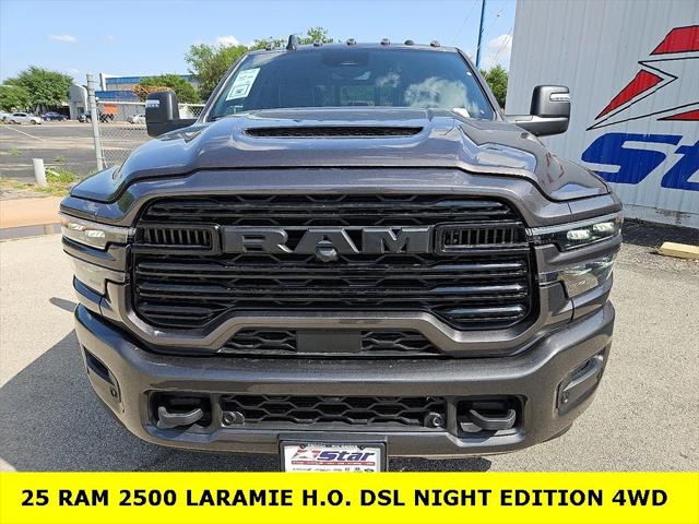 2025 RAM Ram 2500 RAM 2500 LARAMIE CREW CAB 4X4 64 BOX