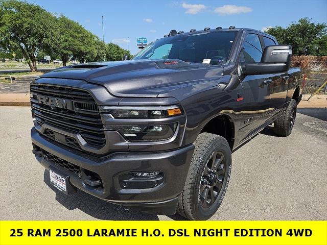 2025 RAM Ram 2500 RAM 2500 LARAMIE CREW CAB 4X4 64 BOX