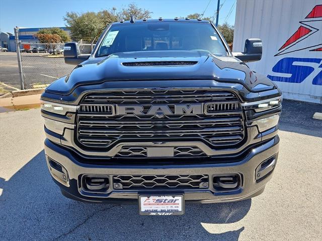 2025 RAM Ram 2500 RAM 2500 LARAMIE MEGA CAB 4X4 64 BOX