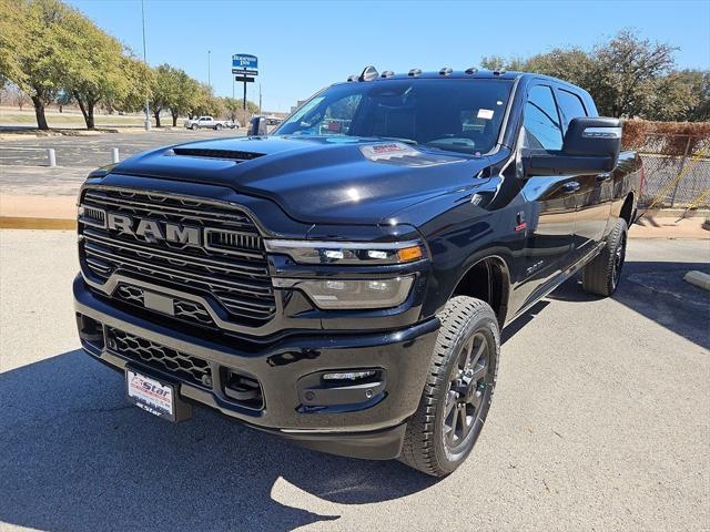 2025 RAM Ram 2500 RAM 2500 LARAMIE MEGA CAB 4X4 64 BOX