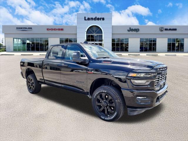 2025 RAM Ram 2500 RAM 2500 BIG HORN CREW CAB 4X4 64 BOX
