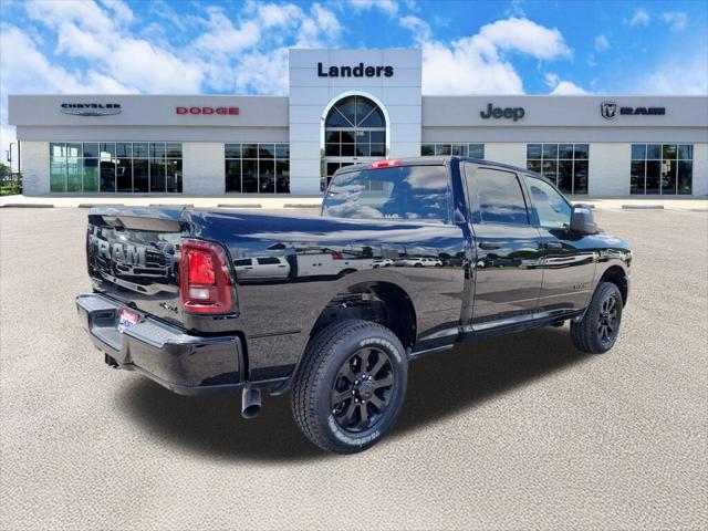 2025 RAM Ram 2500 RAM 2500 BIG HORN CREW CAB 4X4 64 BOX
