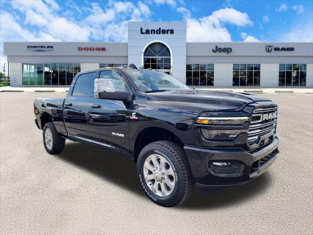 2025 RAM Ram 2500 RAM 2500 LARAMIE CREW CAB 4X4 64 BOX