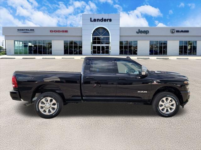 2025 RAM Ram 2500 RAM 2500 LARAMIE CREW CAB 4X4 64 BOX
