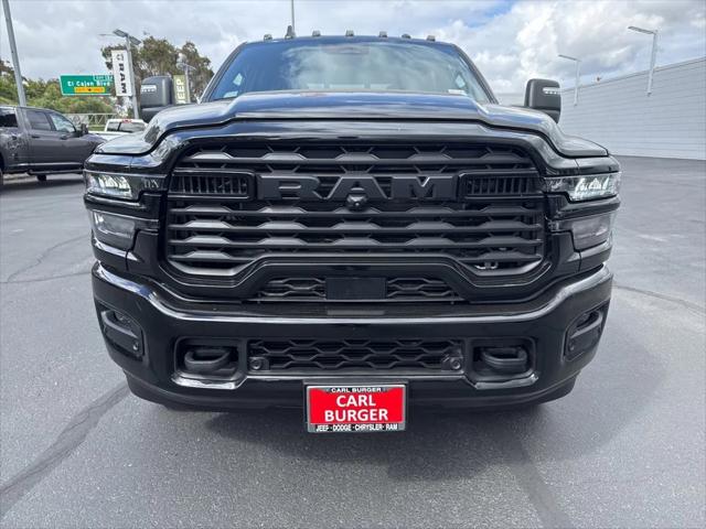 2025 RAM Ram 3500 RAM 3500 BIG HORN CREW CAB 4X4 8 BOX