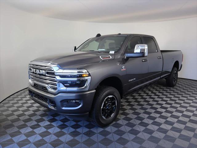 2025 RAM Ram 2500 RAM 2500 LARAMIE CREW CAB 4X4 8 BOX