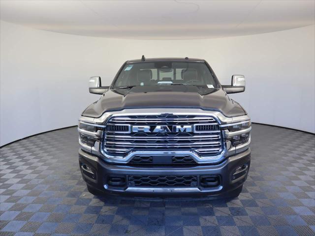 2025 RAM Ram 2500 RAM 2500 LARAMIE CREW CAB 4X4 8 BOX