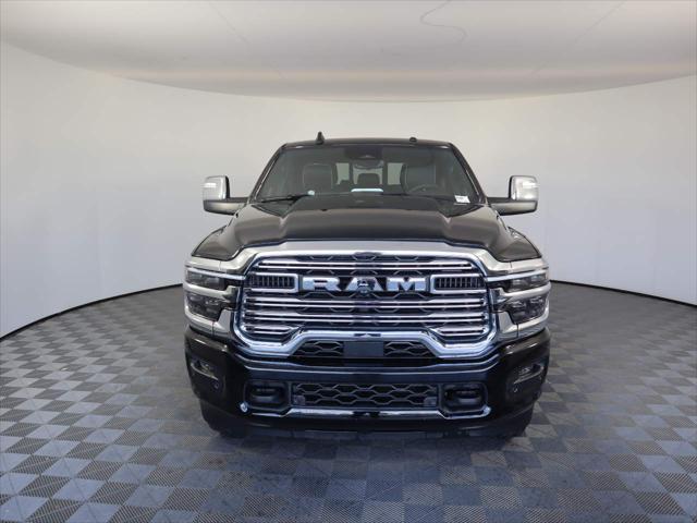 2025 RAM Ram 2500 RAM 2500 LARAMIE MEGA CAB 4X4 64 BOX 2025 RAM Ram 2500 RAM 2500 LARAMIE MEGA CAB 4X4 64 BOX