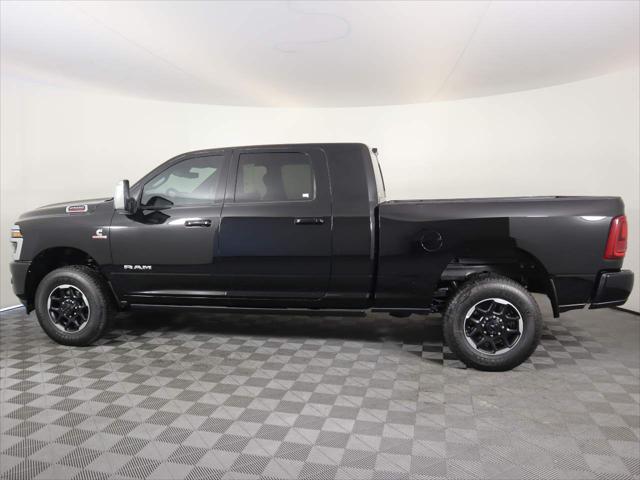 2025 RAM Ram 2500 RAM 2500 LARAMIE MEGA CAB 4X4 64 BOX 2025 RAM Ram 2500 RAM 2500 LARAMIE MEGA CAB 4X4 64 BOX