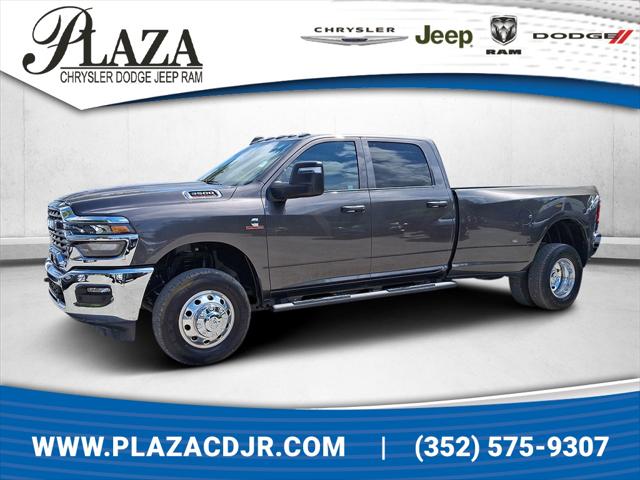 2025 RAM Ram 3500 RAM 3500 TRADESMAN CREW CAB 4X4 8 BOX