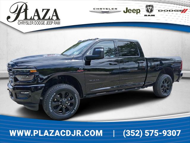 2025 RAM Ram 2500 RAM 2500 LARAMIE CREW CAB 4X4 64 BOX
