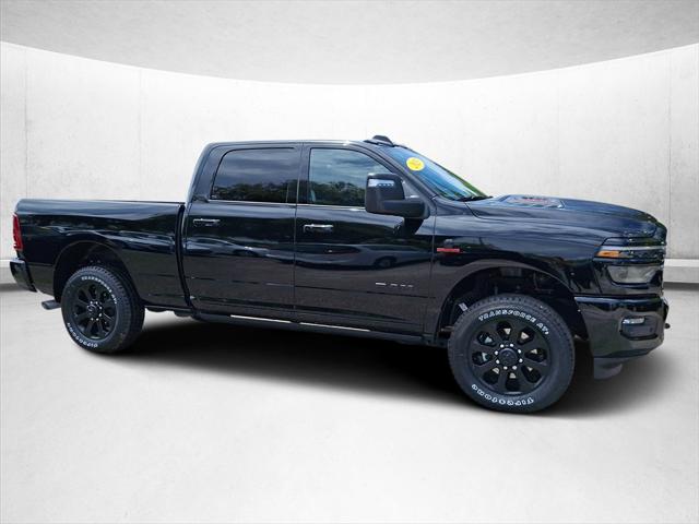 2025 RAM Ram 2500 RAM 2500 LARAMIE CREW CAB 4X4 64 BOX