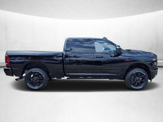 2025 RAM Ram 2500 RAM 2500 LARAMIE CREW CAB 4X4 64 BOX