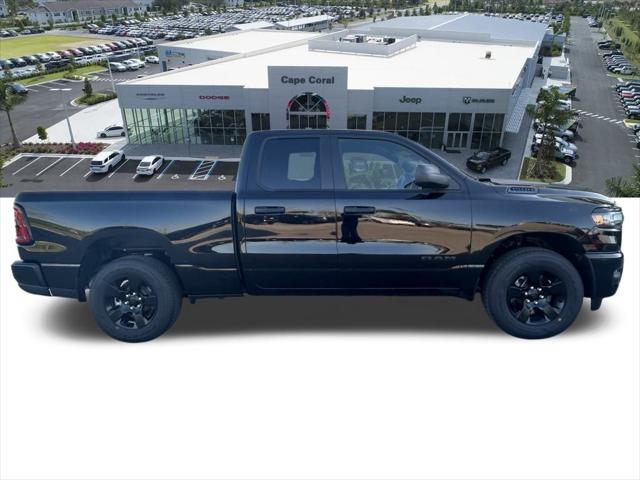 2025 RAM Ram 1500 RAM 1500 TRADESMAN QUAD CAB 4X4 64 BOX