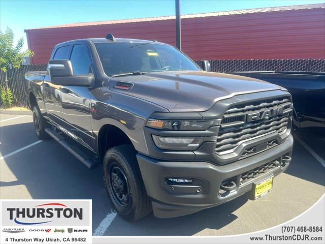 2025 RAM Ram 2500 RAM 2500 TRADESMAN CREW CAB 4X4 64 BOX
