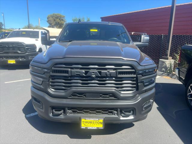 2025 RAM Ram 2500 RAM 2500 TRADESMAN CREW CAB 4X4 64 BOX