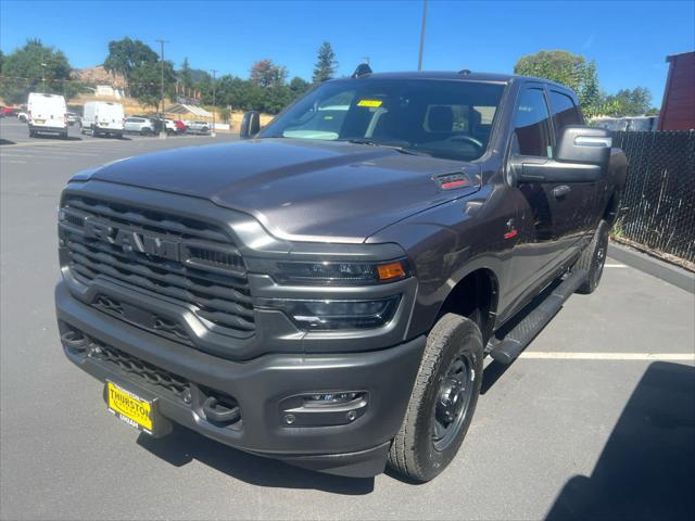 2025 RAM Ram 2500 RAM 2500 TRADESMAN CREW CAB 4X4 64 BOX