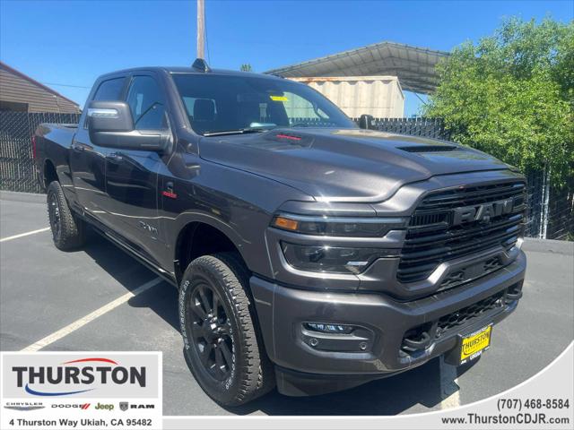 2025 RAM Ram 2500 RAM 2500 LARAMIE CREW CAB 4X4 64 BOX