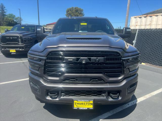 2025 RAM Ram 2500 RAM 2500 LARAMIE CREW CAB 4X4 64 BOX