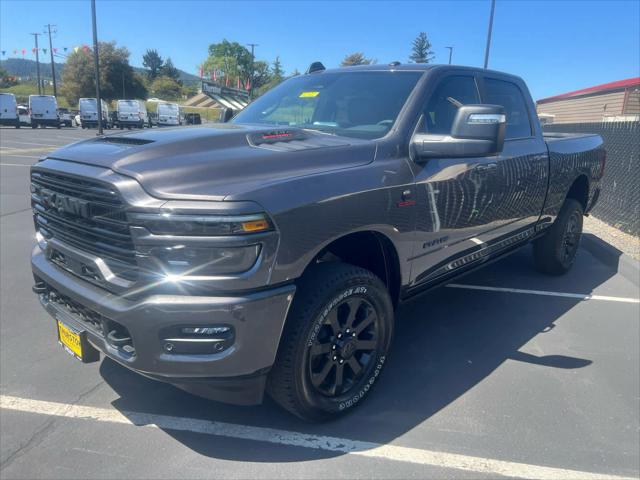 2025 RAM Ram 2500 RAM 2500 LARAMIE CREW CAB 4X4 64 BOX