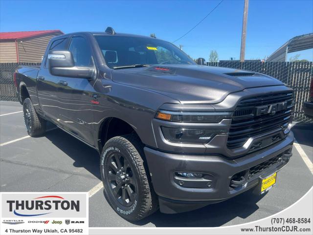 2025 RAM Ram 2500 RAM 2500 LARAMIE CREW CAB 4X4 64 BOX