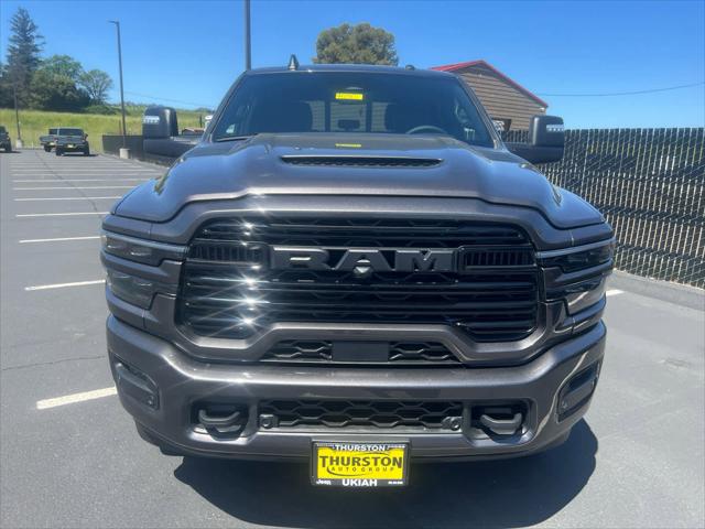 2025 RAM Ram 2500 RAM 2500 LARAMIE CREW CAB 4X4 64 BOX