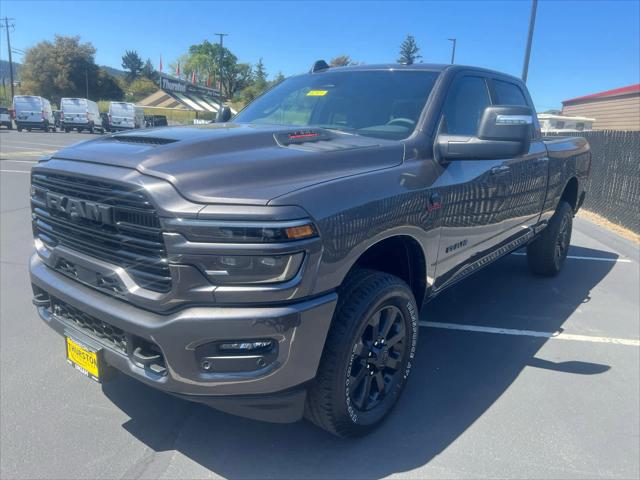 2025 RAM Ram 2500 RAM 2500 LARAMIE CREW CAB 4X4 64 BOX