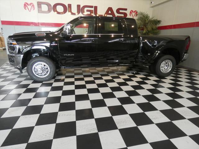 2025 RAM Ram 3500 RAM 3500 LIMITED LONGHORN MEGA CAB 4X4 64 BOX