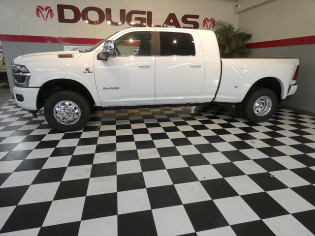 2025 RAM Ram 3500 RAM 3500 LIMITED LONGHORN MEGA CAB 4X4 64 BOX